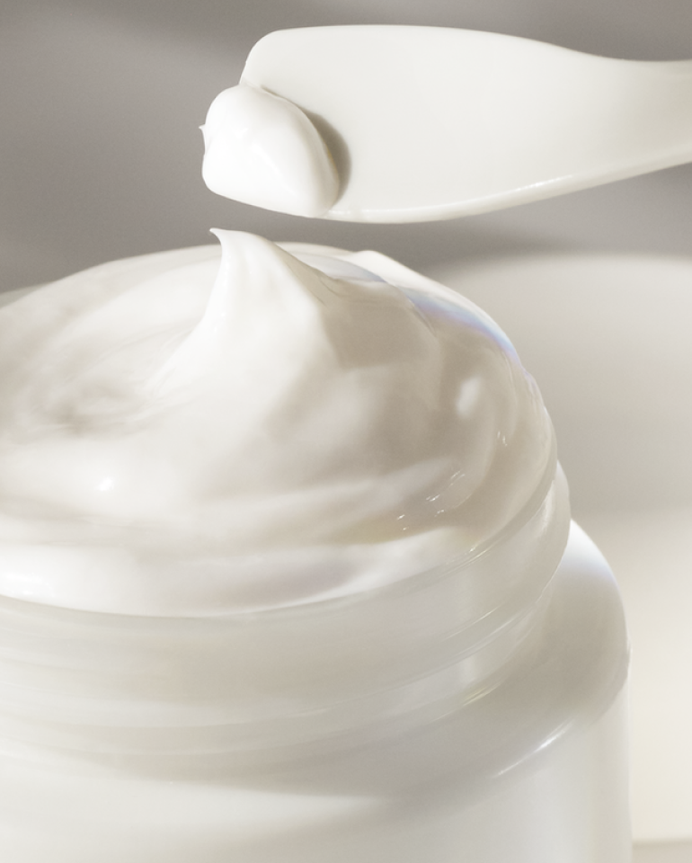 The NEW Moisturizing Soft Cream