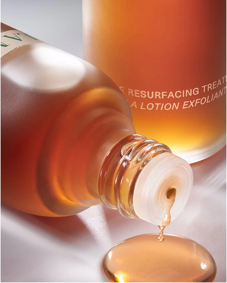 The Resurfacing Treatment