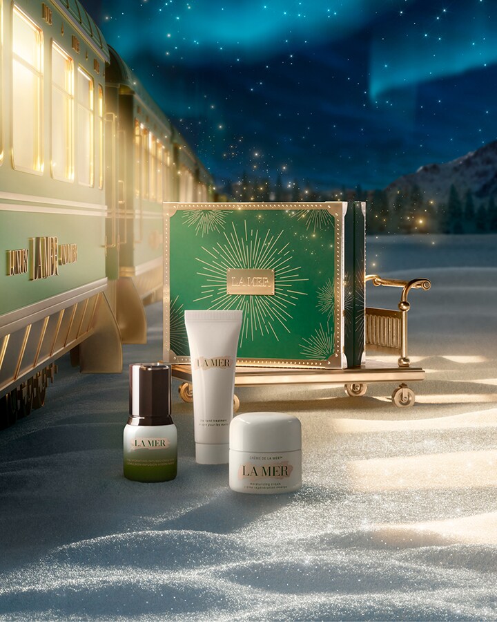 Holiday Set 1: The La Mer Holiday Minis 