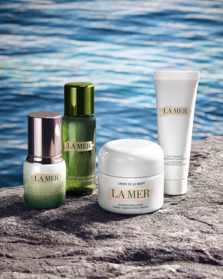 The La Mer Essential Discovery Collection