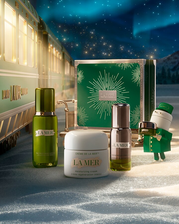 Holiday Set 4: The Hydrating Radiance Collection