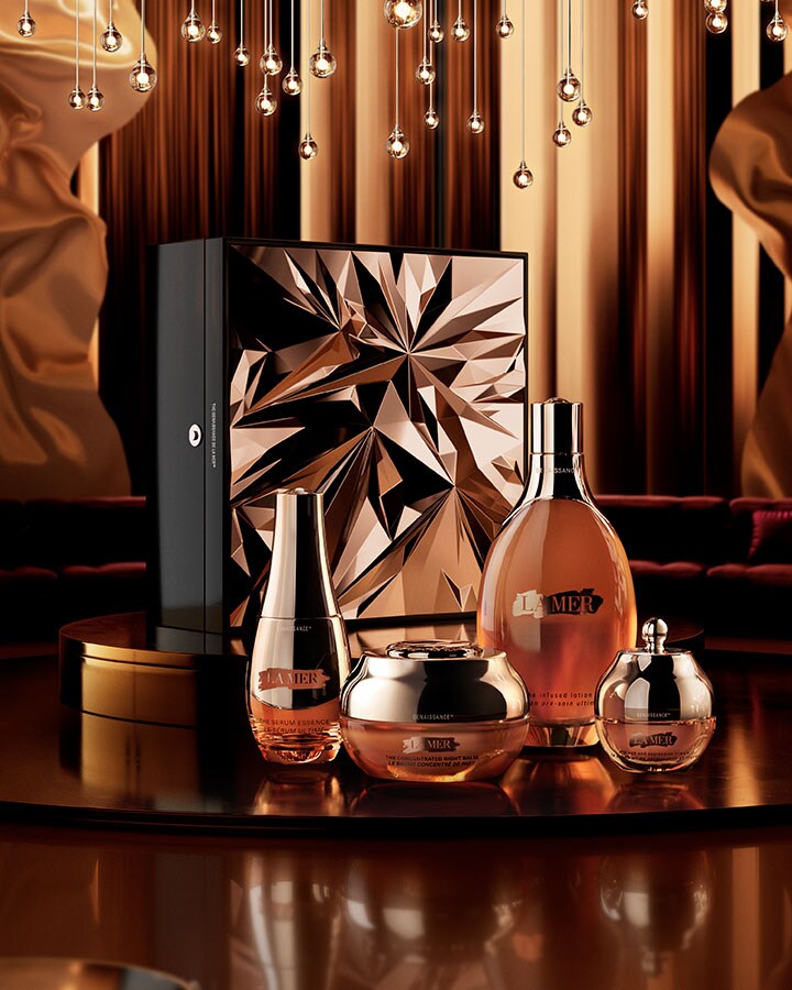 The Genaissance De La Mer™ Ritual