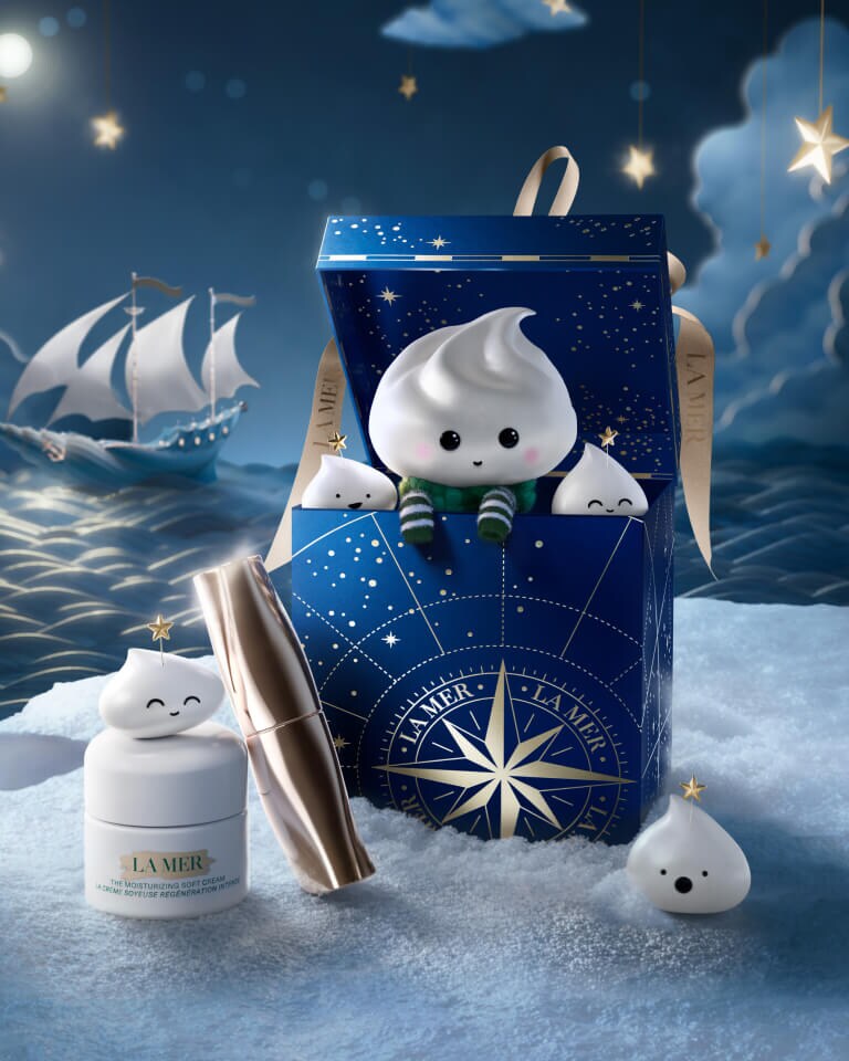 The La Mer Holiday Minis, One Size