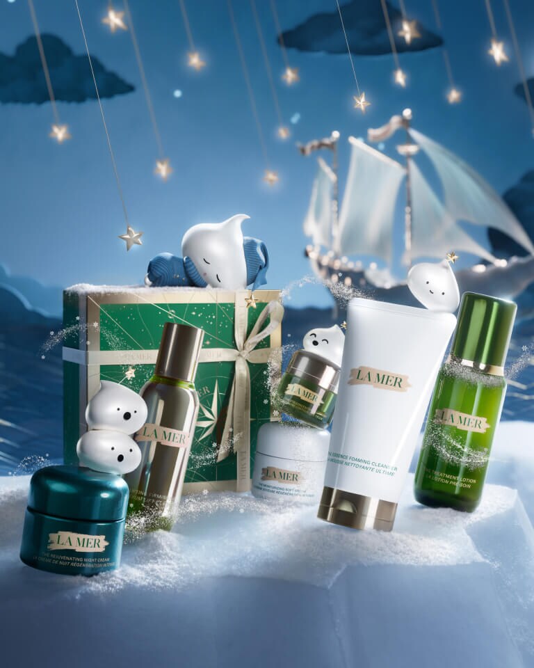 The La Mer Luxury Ritual, One Size