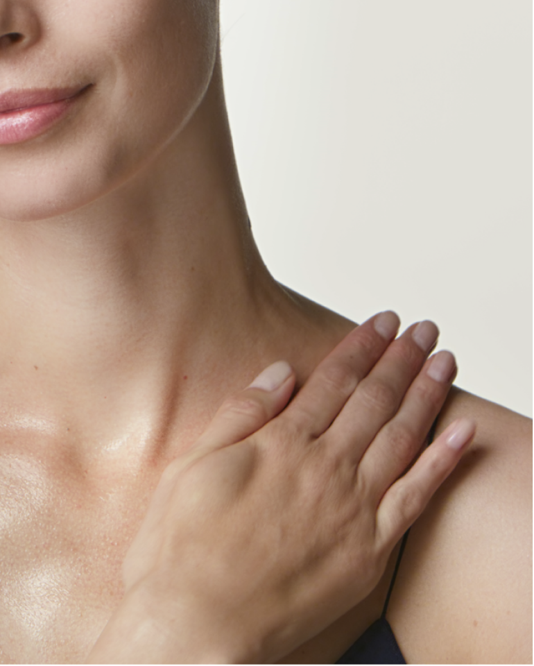 The Neck and Décolleté Concentrate