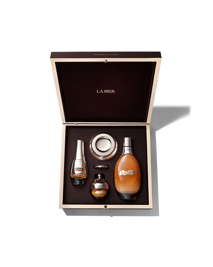 The Genaissance De La Mer™ Ritual