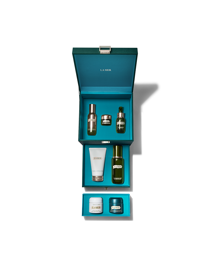 The La Mer Luxury Ritual