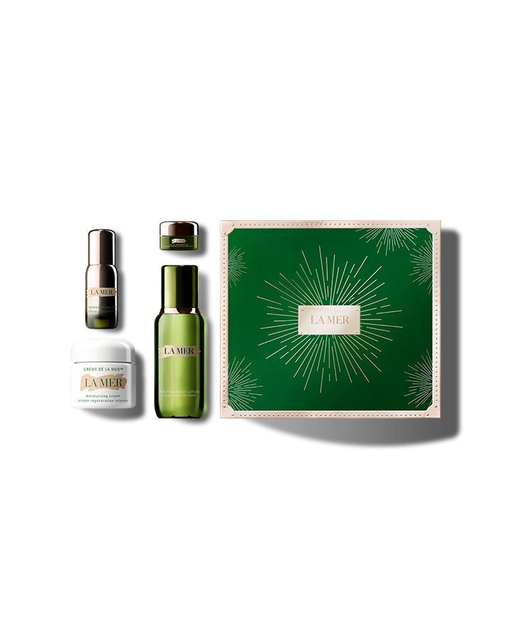 Holiday Set 4: The Hydrating Radiance Collection