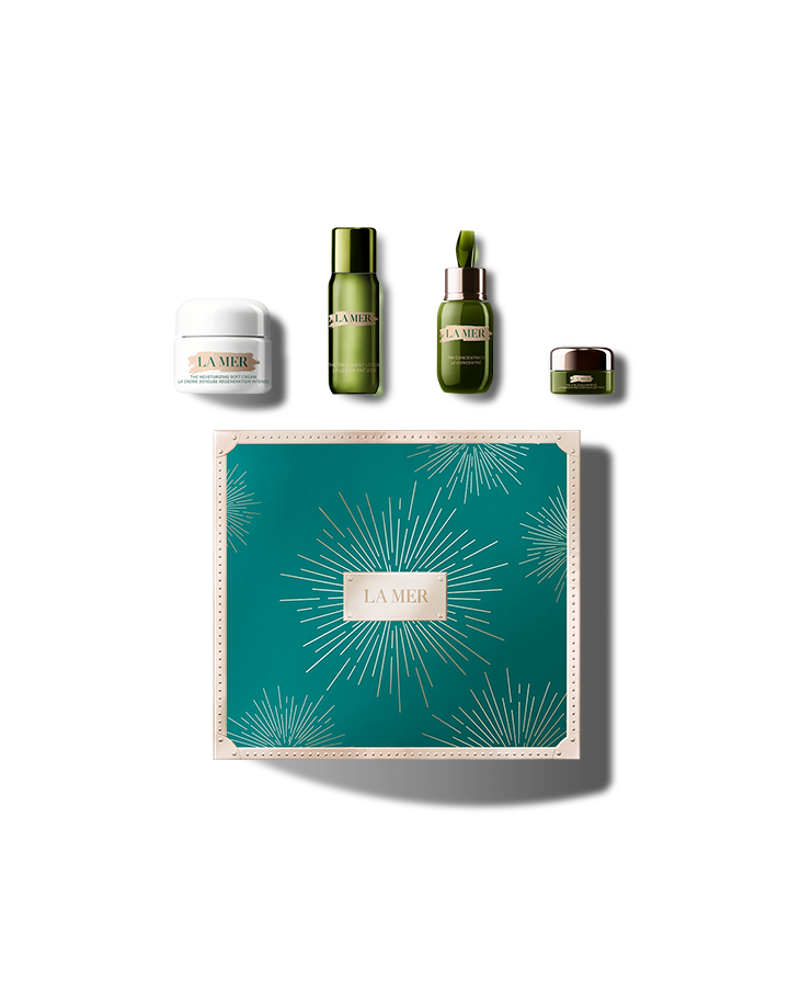 Holiday Set 3: The Vibrant Energy Collection