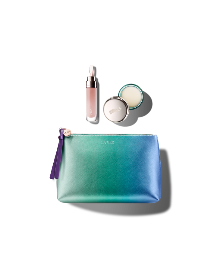 KISS OF LA MER GIFT SET
