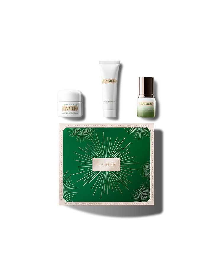 Holiday Set 1: The La Mer Holiday Minis 