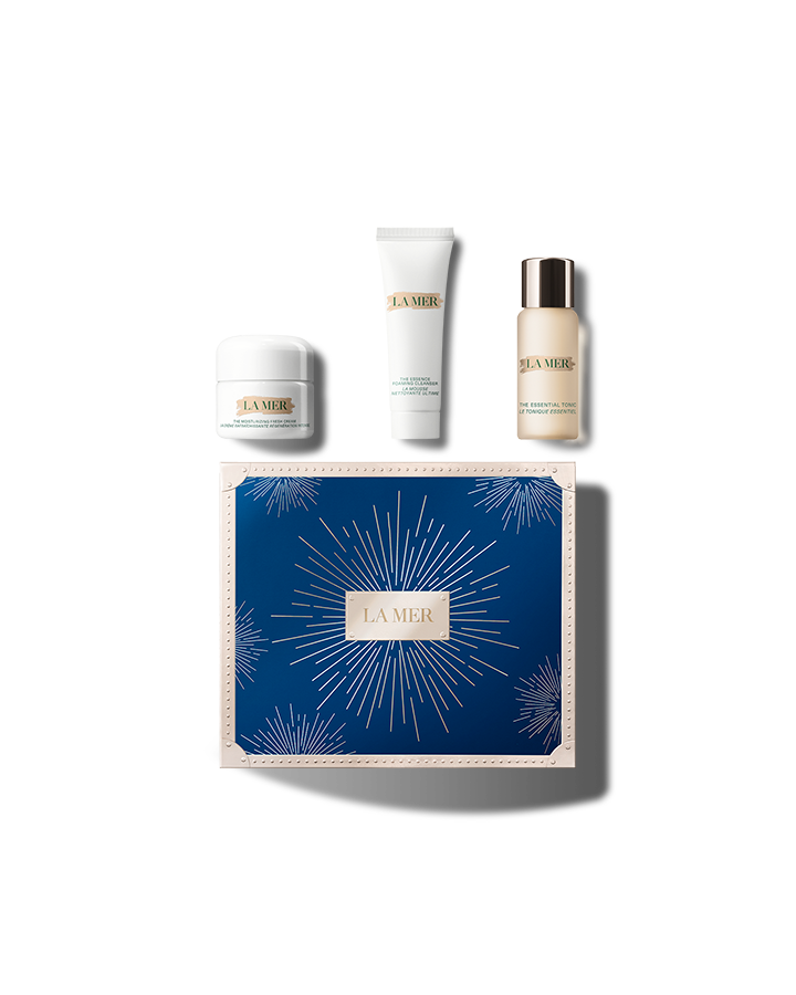 Holiday Set 2: The Energizing Hydration Collection